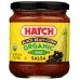 HATCH: Salsa Corn N Blk Bean M, 16 OZ
