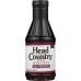 HEAD COUNTRY: Marinade Original, 20 oz