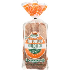 ALVARADO STREET BAKERY: Sprouted Sourdough Bread, 24 oz