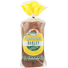 ALVARADO STREET BAKERY: Sprouted Barley Bread, 24 oz