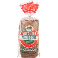 ALVARADO STREET BAKERY: Sprouted Multi-Grain Bread, 24 oz