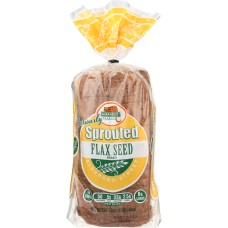 ALVARADO STREET BAKERY: Essential Flax Seed Bread, 16 oz