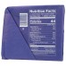 LEKSANDS: Original Swedish Rye Crispbread, 7.06 oz