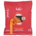 HILO LIFE SNACKS: Spicy Salsa Tortilla Chip, 1 oz