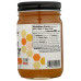 GLORY BEE: Raw Orange Blossom Honey Jar, 18 oz