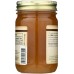 GLORY BEE: Raw Orange Blossom Honey Jar, 18 oz