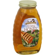 HARMONY FARMS: Honey Clover, 16 oz