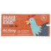 BRAVE GOOD KIND: Tender Chicken Bar Hot Honey, 0.8 oz