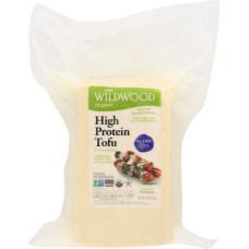 WILDWOOD: SprouTofu Hi-Protein Super Firm Tofu, 20 oz