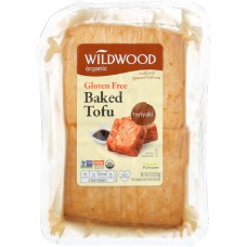 WILDWOOD: Baked Tofu Teriyaki, 6 oz