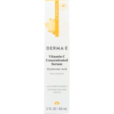 DERMA E: Vitamin C Concentrated Serum, 2 oz
