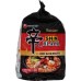 NONG SHIM: Shin Black Ramyun Noodles 4Pk, 18.32 oz