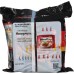 NONG SHIM: Shin Black Ramyun Noodles 4Pk, 18.32 oz