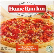 HOME RUN INN: Meat Lovers Signature Pizza, 32 oz