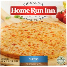 HOME RUN INN: Cheese Classic Pizza, 27 oz