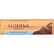 GODIVA: Chocolate Bar Milk, 1.5 oz