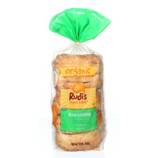 RUDIS: Everything Bagels, 15 oz