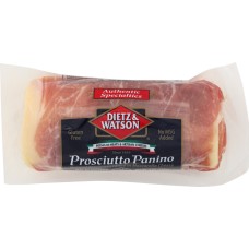 DIETZ AND WATSON: Prosciutto Panino, 8 oz