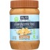 FIFTY 50: No Sugar Added Creamy Peanut Butter, 18 oz