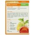 TRADITIONAL MEDICINALS: Organic Eater's Digest Peppermint Tea 16 Tea Bags, 0.99 oz