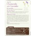 TRADITIONAL MEDICINALS: Organic Chamomile with Lavender Herbal Tea 16 Tea Bags, 0.85 oz