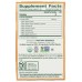 TRADITIONAL MEDICINALS: Organic Ginger Aid Herbal Tea 16 Tea Bags, 1.13 oz
