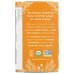TRADITIONAL MEDICINALS: Organic Ginger Aid Herbal Tea 16 Tea Bags, 1.13 oz