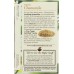 TRADITIONAL MEDICINALS: Organic Chamomile Calmative and Digestive Herbal Tea 16 tea bags, 0.74 oz