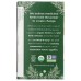 TRADITIONAL MEDICINALS: Organic Spearmint Caffeine Free Herbal Tea 16 Tea Bags, 0.85 oz
