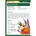 TRADITIONAL MEDICINALS: Organic Tulsi and Ginger Tea, 16 bg