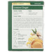 TRADITIONAL MEDICINALS: Tea Lemon Ginger Org, 16 bg TRADITIONAL MEDICINALS: Tea Lemon Ginger Org, 16 bg