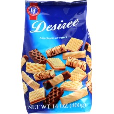 HANS FREITAG: Desiree Wafer Cookies, 14 oz