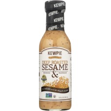 KEWPIE: Deep Roasted Sesame Dressing, 12 oz