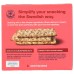 WASA: Gluten Free Sesame and Sea Salt, 6.1 oz