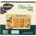 WASA: Crispbread Original Gluten Free, 5.4 oz