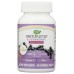 NATURES WAY: Sambucus Elderberry Chewable Tablets For Kids, 40 ea