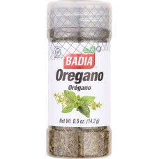 BADIA: Whole Oregano, 0.5 Oz