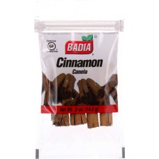BADIA: Cinnamon Sticks, 0.5 oz