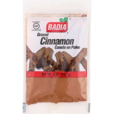BADIA: Cinnamon Powder, 0.5 oz