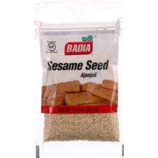 BADIA: Sesame Seed, 1.5 oz