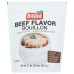 BADIA: Bouillon Beef Spout Bag, 2 LB