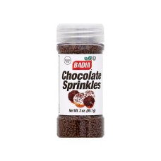 BADIA: Chocolate Sprinkles, 3 oz