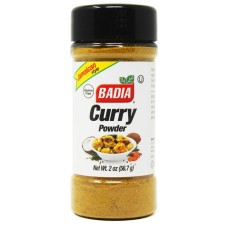 BADIA: Curry Powder, 2 Oz