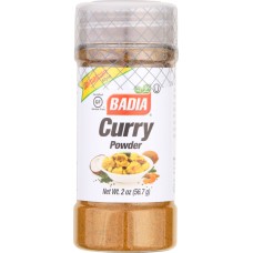 BADIA: Curry Powder, 2 Oz