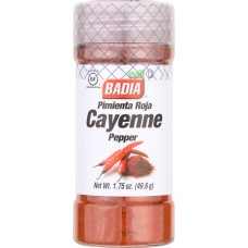BADIA: Cayenne Pepper, 1.75 Oz