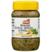 BADIA: Spice Grlc Mince Lmn Basi, 8 OZ