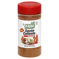 BADIA: Sazon Caliente, 5.75 oz
