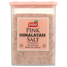 BADIA: Pink Himalayan Salt, 8 oz