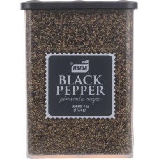 BADIA: Ground Black Pepper, 4 Oz