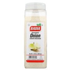 BADIA: Onion Granulated, 20 oz